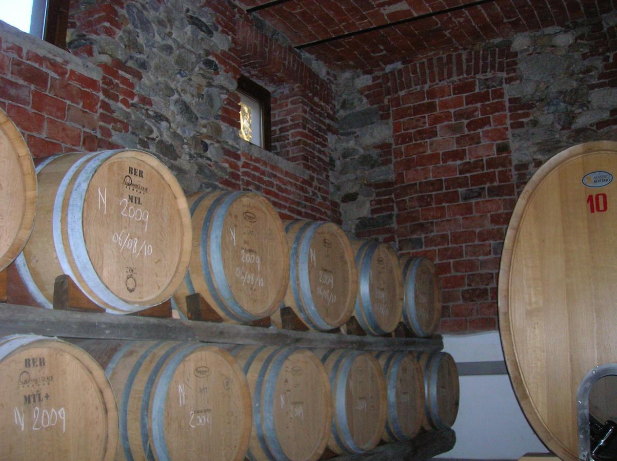 Relais Profumo Di Vino Bed & Breakfast Боргоманеро Екстериор снимка