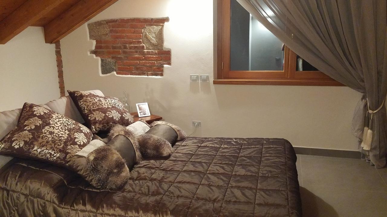 Relais Profumo Di Vino Bed & Breakfast Боргоманеро Екстериор снимка