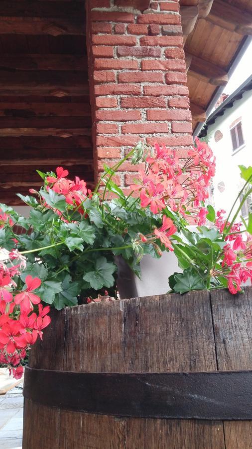 Relais Profumo Di Vino Bed & Breakfast Боргоманеро Екстериор снимка