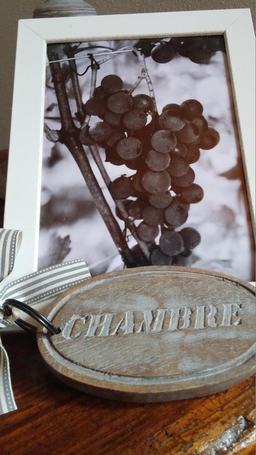 Relais Profumo Di Vino Bed & Breakfast Боргоманеро Екстериор снимка