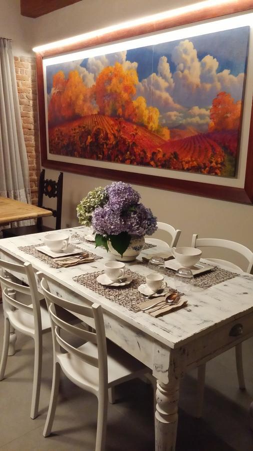 Relais Profumo Di Vino Bed & Breakfast Боргоманеро Екстериор снимка