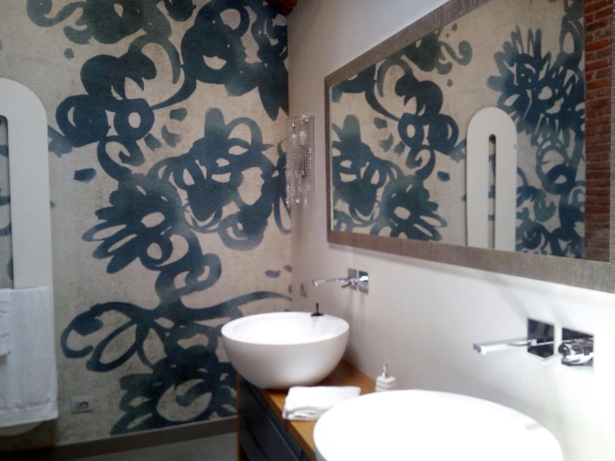 Relais Profumo Di Vino Bed & Breakfast Боргоманеро Екстериор снимка