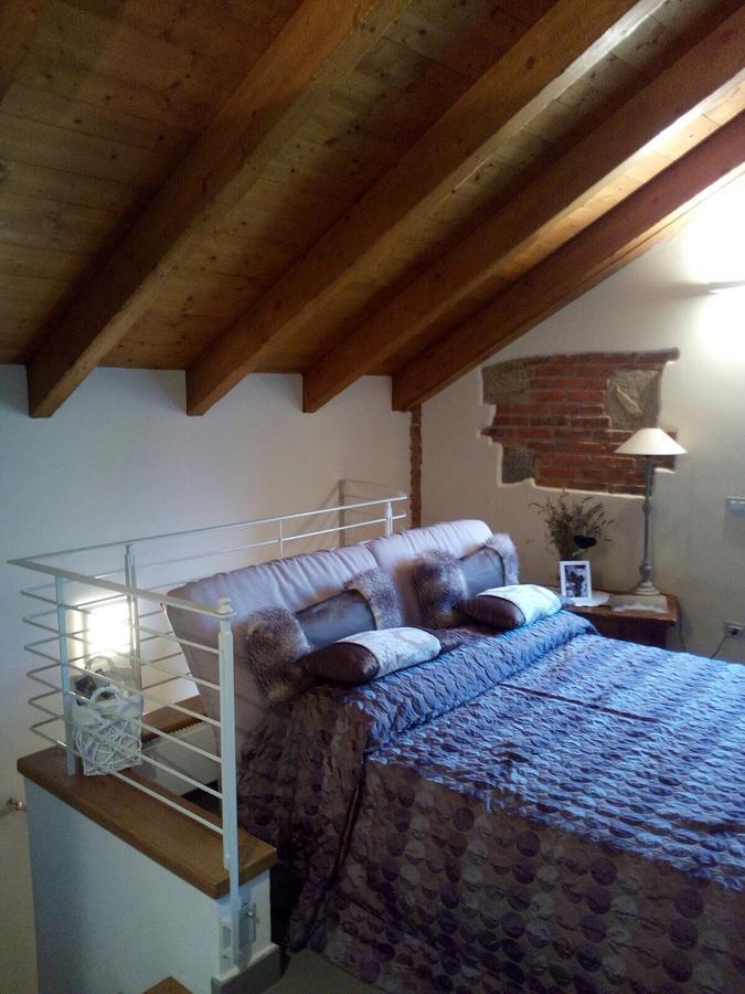 Relais Profumo Di Vino Bed & Breakfast Боргоманеро Екстериор снимка